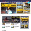 Theme wordpress xây dựng 03